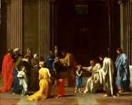 Nicolas Poussin - Confirmation